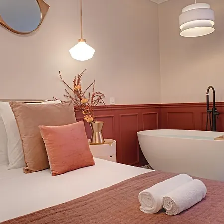 Apartamento Miss Marguerite París