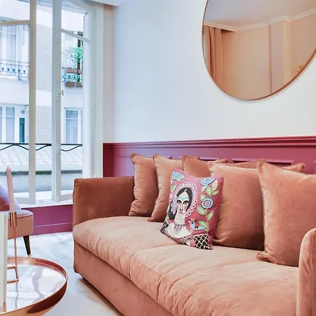 Miss Marguerite Apartamento París