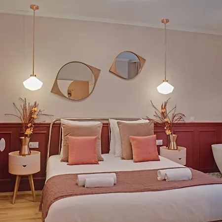 Apartment Miss Marguerite Paris