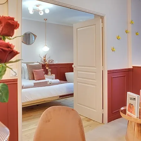 Apartamento Miss Marguerite